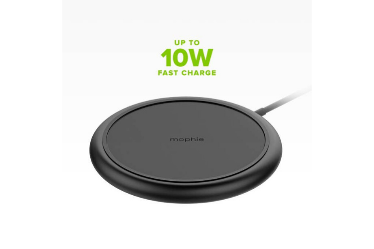 Mophie Charge Stream Pad + Fast Charging