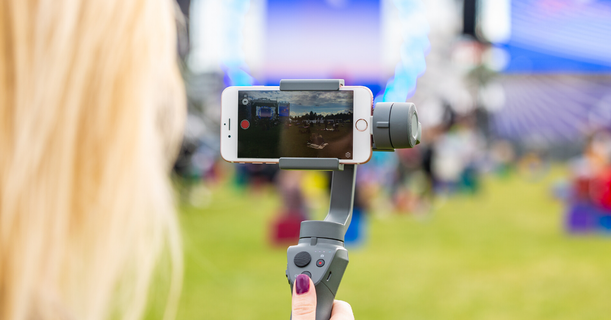 Top Gimbals for iPhone to Stabilize your Smartphone Videos
