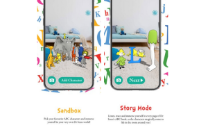 Dr. Seuss’s ABC is an Amazing Alphabet App for Kids