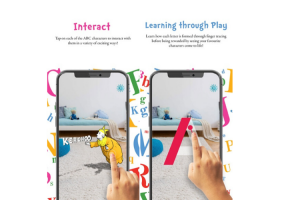 Dr. Seuss’s ABC is an Amazing Alphabet App for Kids