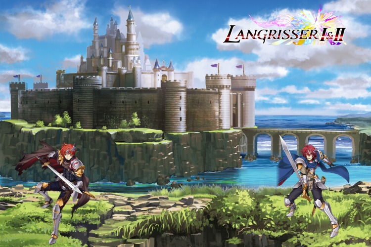 Langrisser I & II