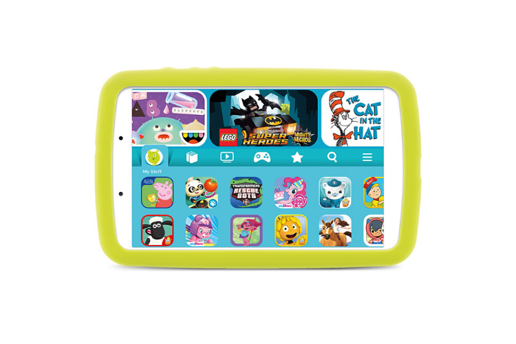 Samsung Galaxy Tab A Kids Edition