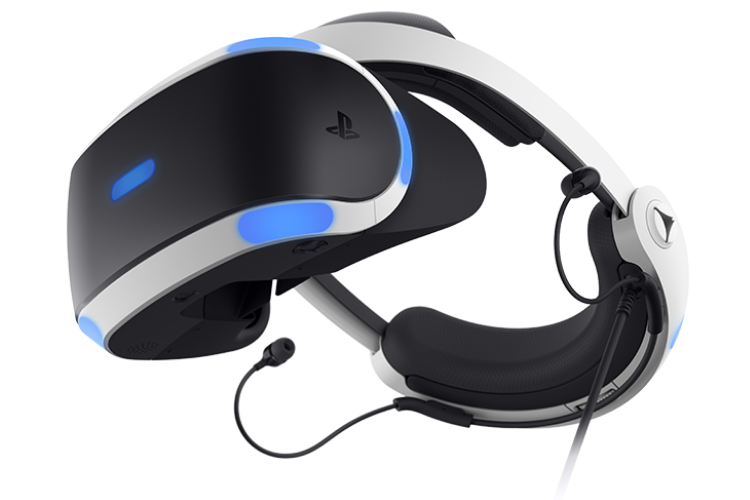 Top VR Headsets - Playstation VR