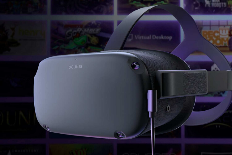 Top VR Headsets - oculus quest