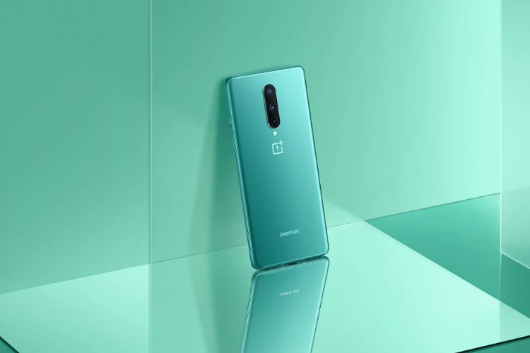 OnePlus 8 Features