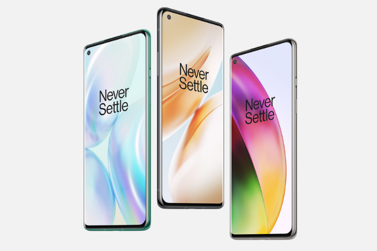OnePlus 8 and 8 Pro Features