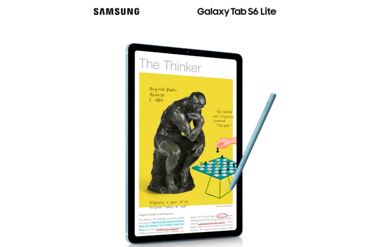 samsung galaxy tab s6 with s pen price