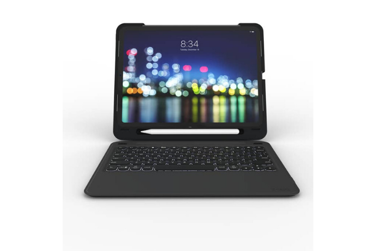 Zagg keyboard cases for the 2020 iPad Pro