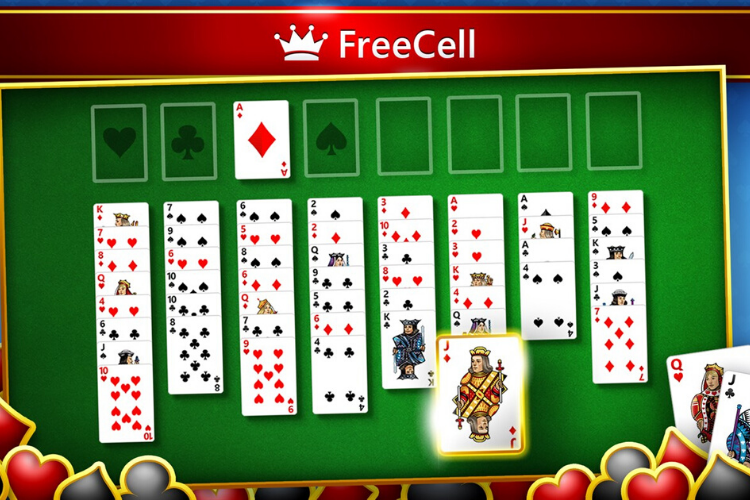 Top Card Games for Android in 2020 - Microsoft Solitaire Collection