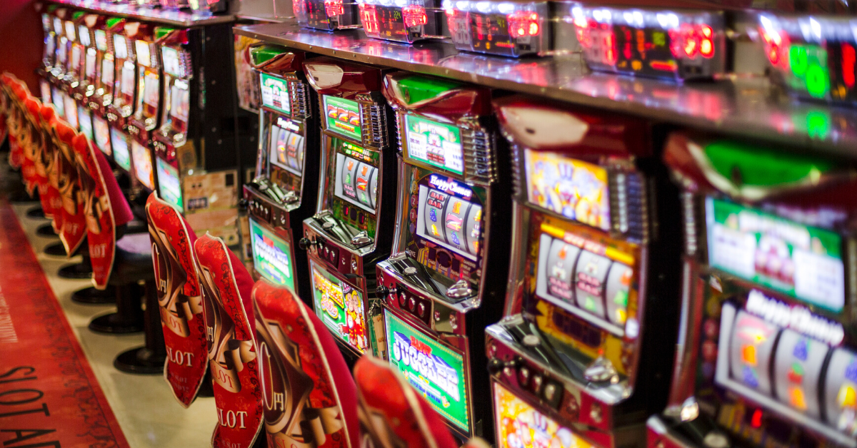 Internet Slot Machines