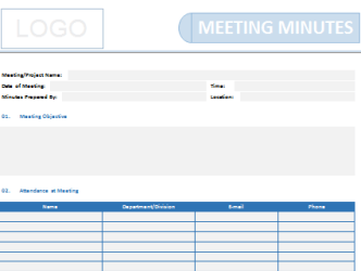 Minutes-of-meeting-template