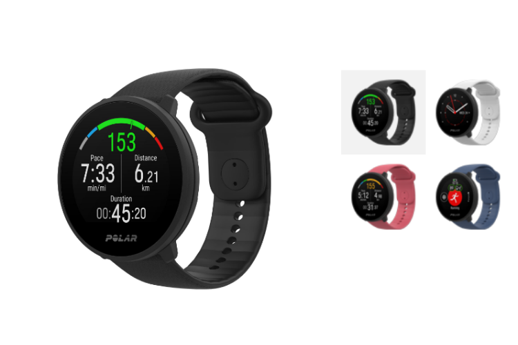 Polar Unite Fitness Watch