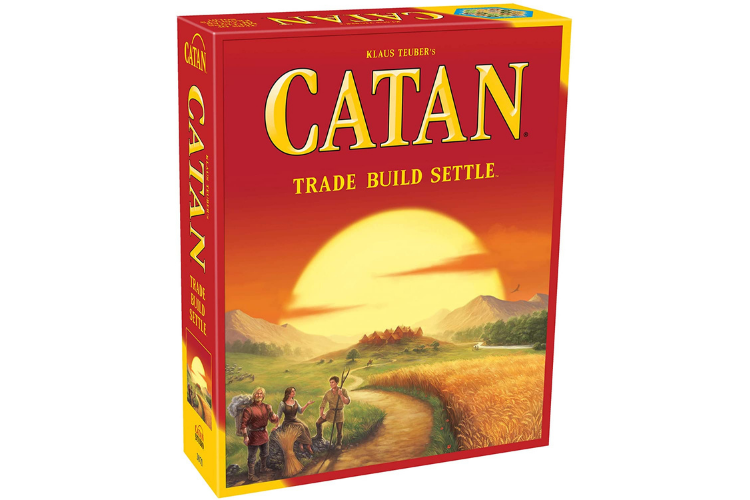 Fantastic Board Games - Catan