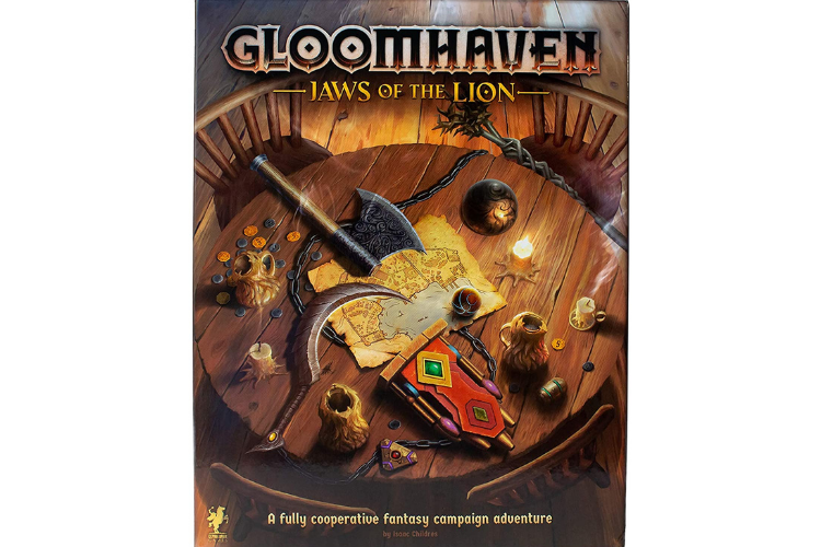 Fantastic Board Games - Gloomhaven