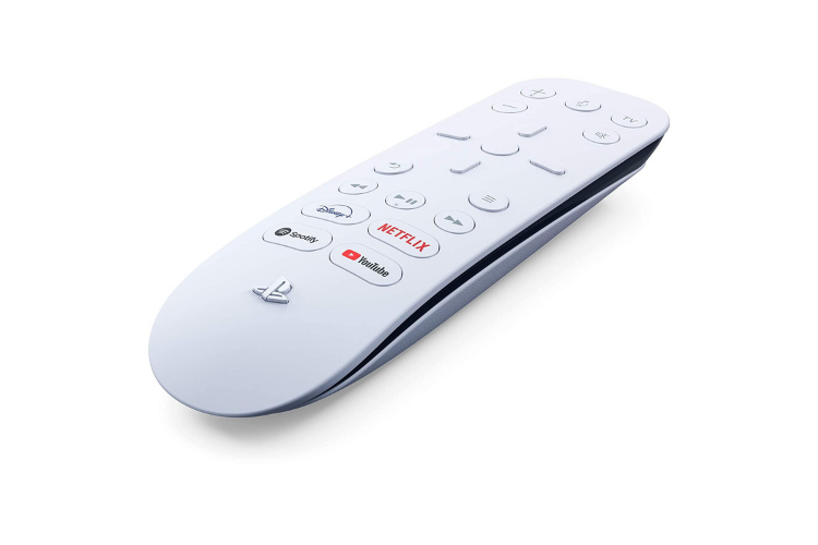 PS5 Accessories - Media Remote