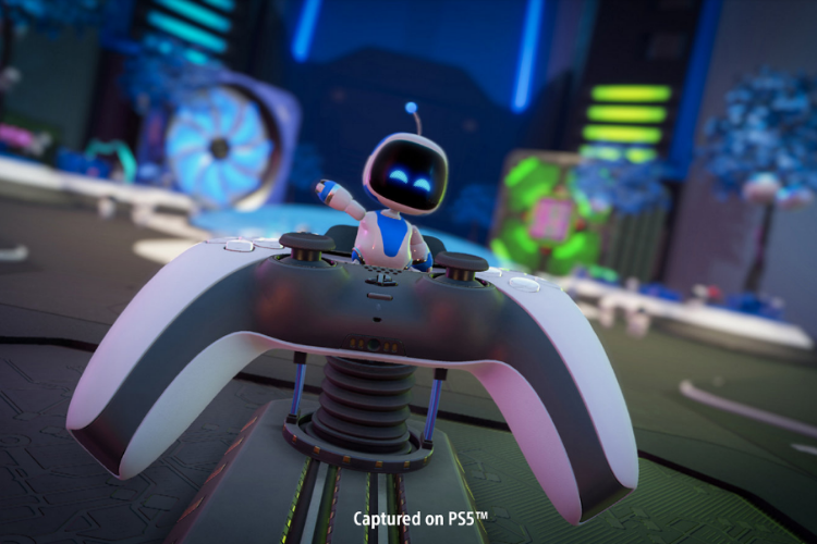 PS5 Games to Play on Launch Day - Astro’s Playroom