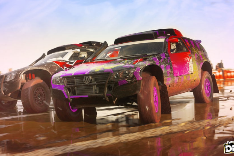 PS5 Games to Play on Launch Day - Dirt 5