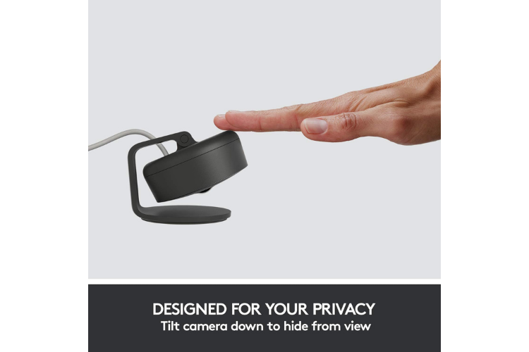 Logitech Circle View - privacy features