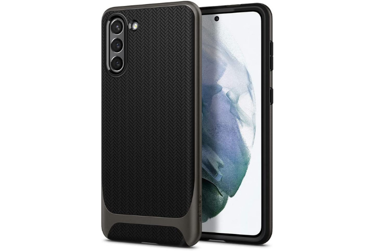 Spigen Galaxy S21 Cases - Neo Hybrid case