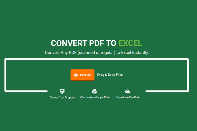 free pdf converter to excel full version online