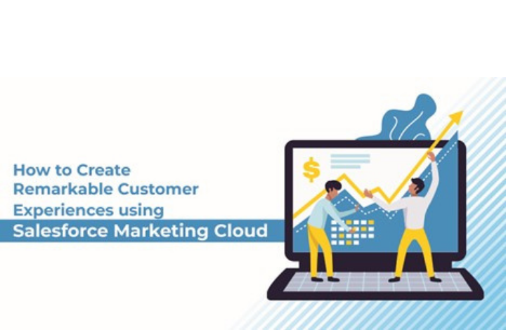 Salesforce Marketing Cloud - Creating Remarkable Customer Experiences