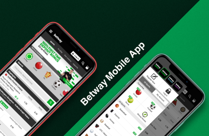 Betway Sports Betting App