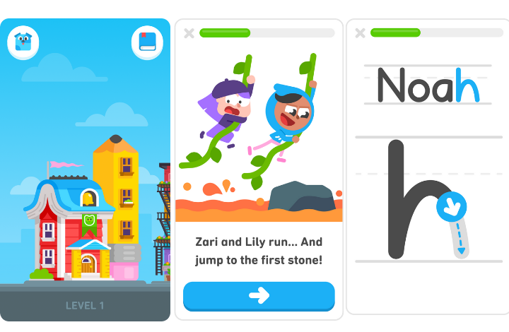 Duolingo Abc Easy Way For Kids To Learn English