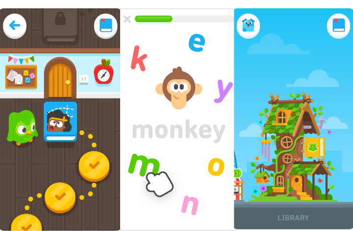 Duolingo ABC - English Learning App for Kids