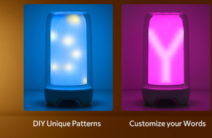 ECOLOR Smart Table Lamp - Customizations