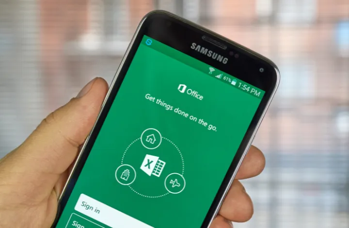 Ways to Use Excel Mobile - TATFI