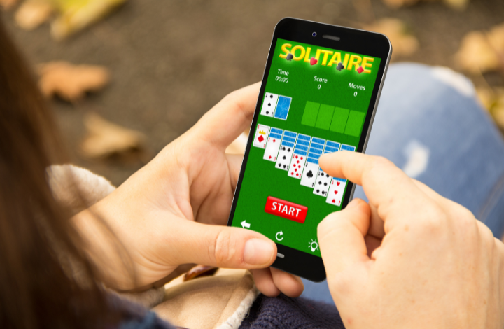 Solitaire Apps to Make Real Money - TATFI