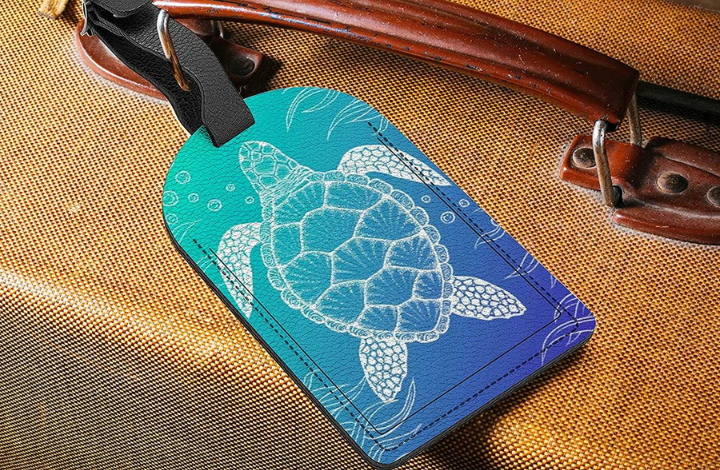 Best Luggage Tags for the Constant Traveller - TATFI