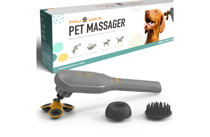 PAW WAVE Pet Massager
