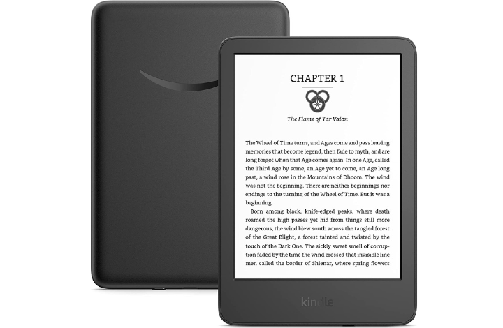 Amazon Kindle 2022