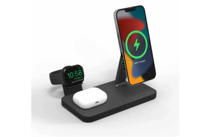 Mophie Snap+ Wireless Charging Stand and Pad