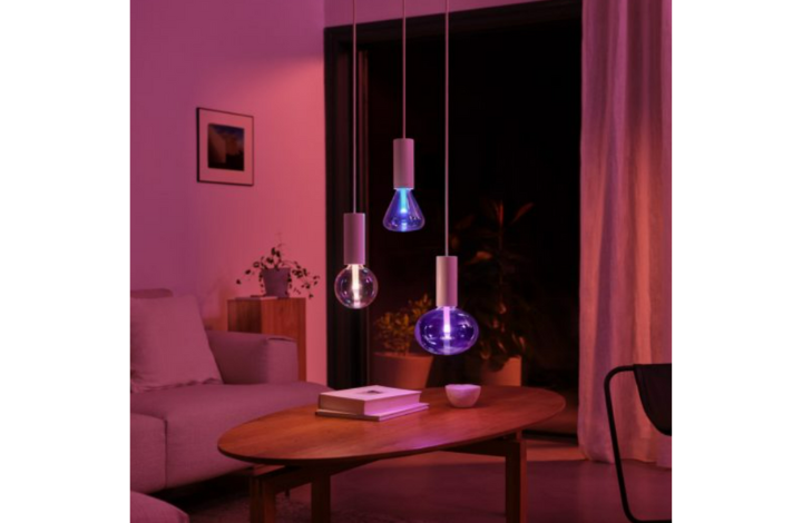 Philips Hue Smart Home Lights - Lightguide Bulbs