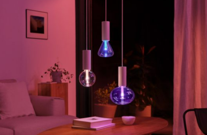 Philips Hue Smart Home Lights - TATFI