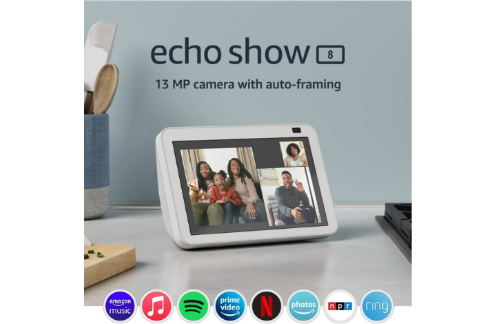 Echo Show 8