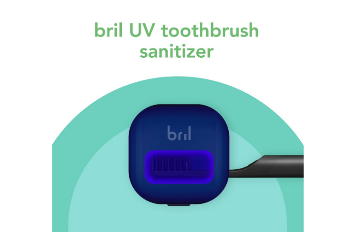 Gifts for Christmas 2022 - Toothbrush Sanitizer