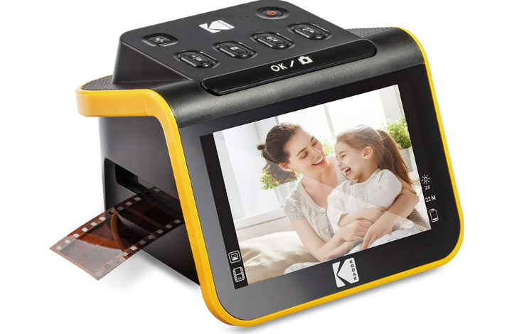 KODAK Slide N SCAN Film and Slide Scanner