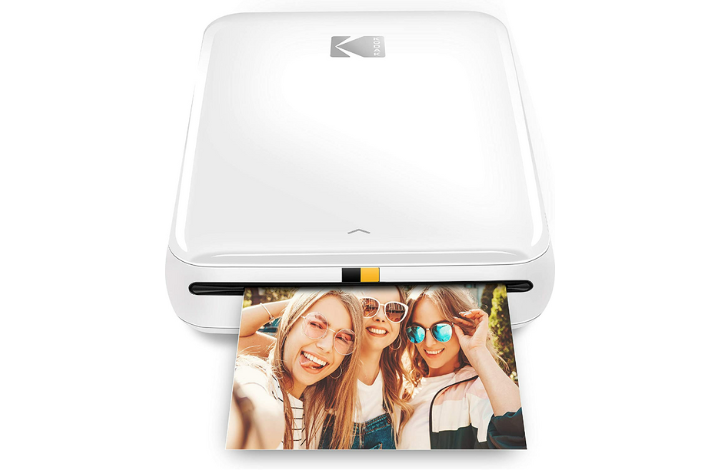 KODAK Step Wireless Mobile Photo Mini Printer