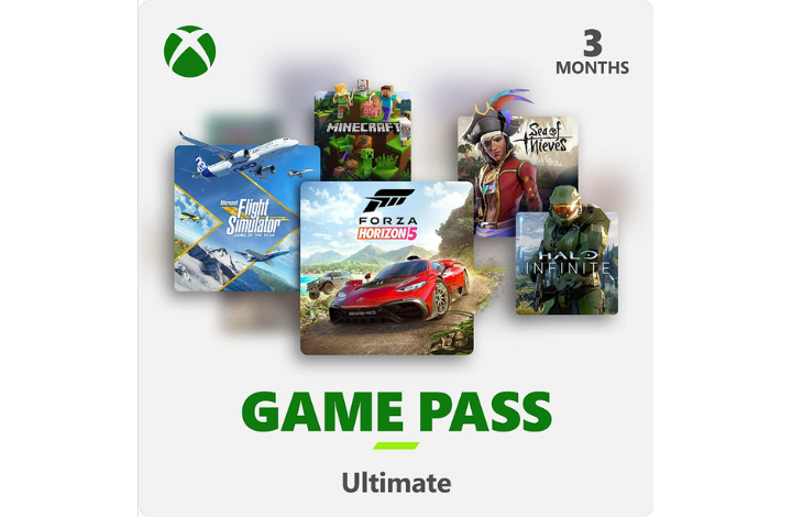 Xbox Game Pass Ultimate