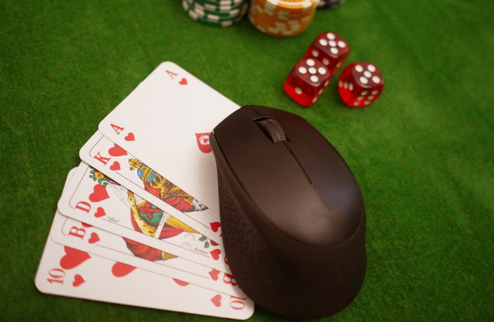 technologies behind the online casino world