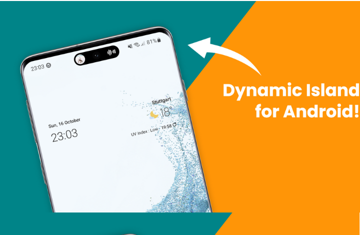 Dynamic Island Feature on Your Android - TATFI