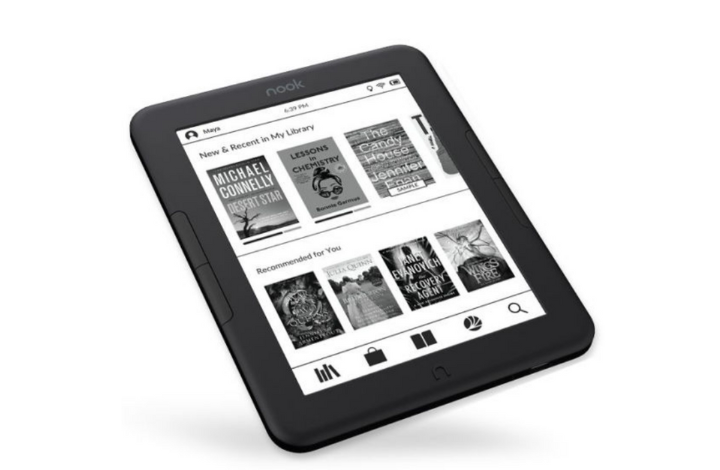 NOOK GlowLight 4e