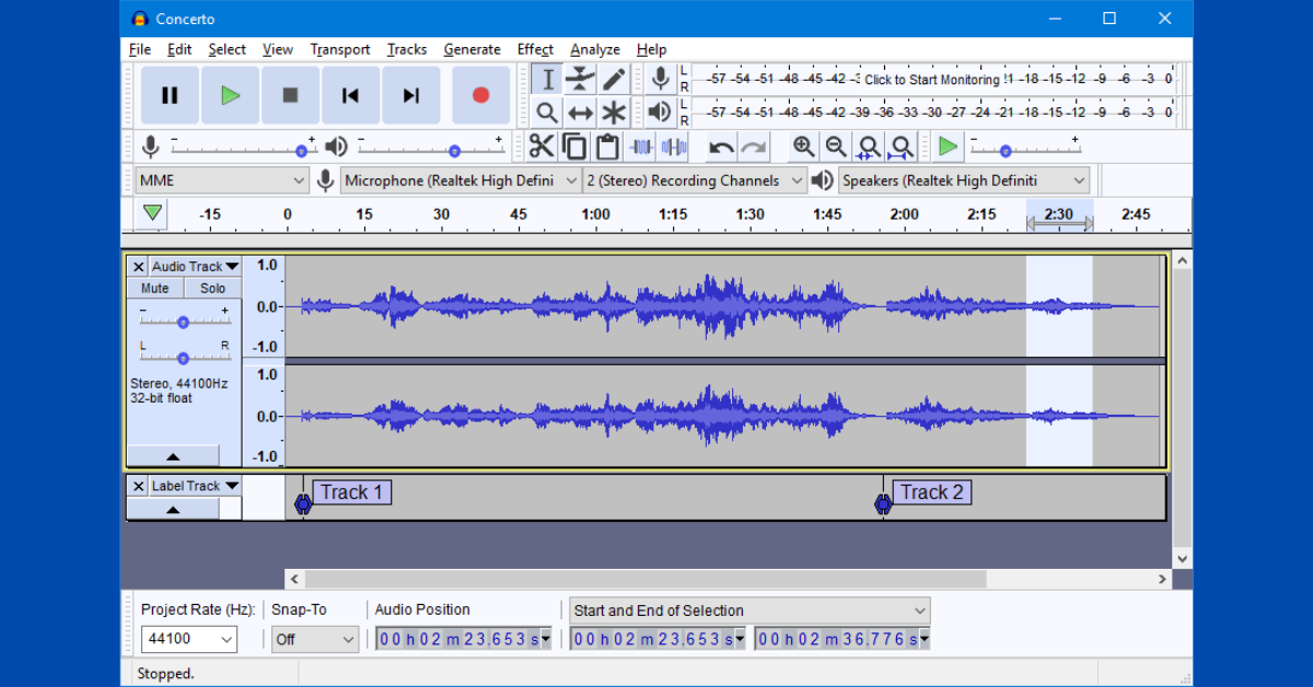 Audacity - 5 Good Reasons to Use This Audio Editing Tool