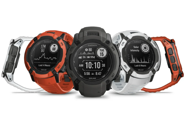 Garmin Instinct 2X Solar Smartwatch