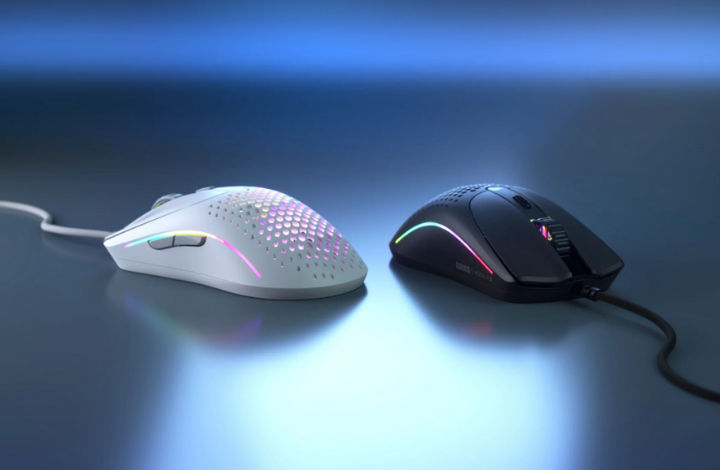 Glorious Model 0 2 Gaming Mouse