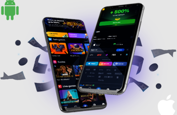 1Win Betting App