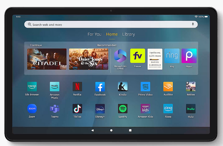 Amazon Fire Max 11 Tablet